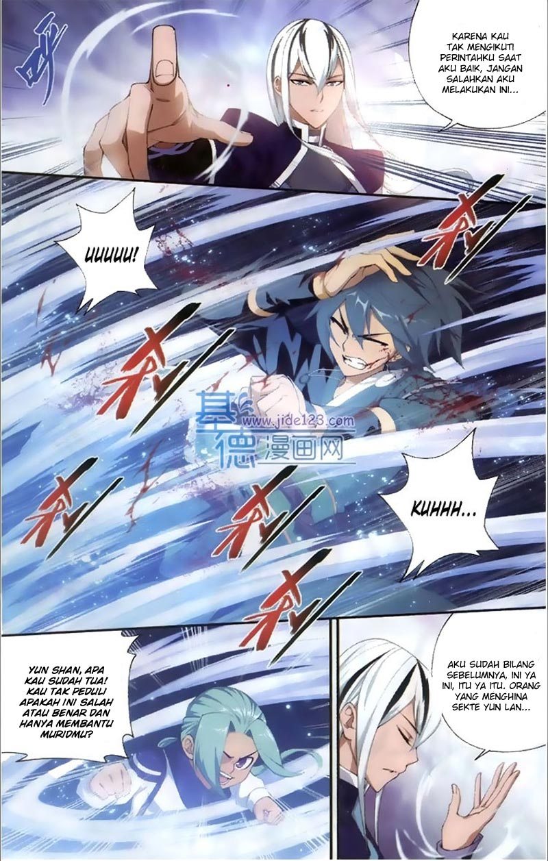 Battle Through the Heavens Chapter 82 halaman 7